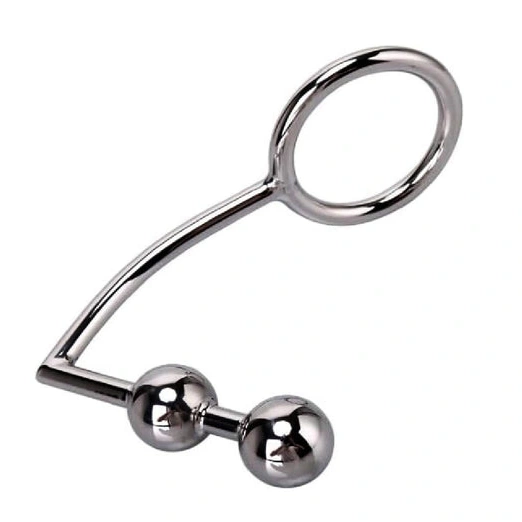 Anal Hooks Hook 4354 Suspension Sexual Two PerfectFit Anal Ball 1010